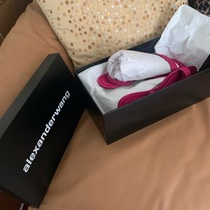 Alexander Wang's 'Ryder' flats sandal